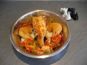 poulet_basquaise