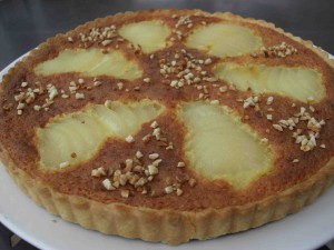 tarte-aux-poires