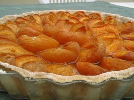 tarte-simplissime-aux-abricots