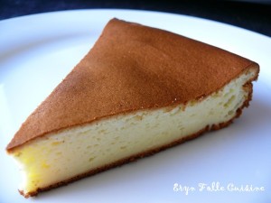 tarta queso