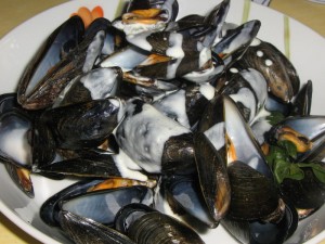 moules