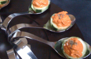 cuilleres_aperitives_concombre-poivron-parmesan