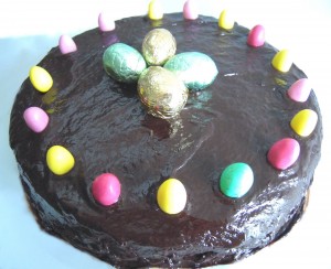 gateau de paques 2