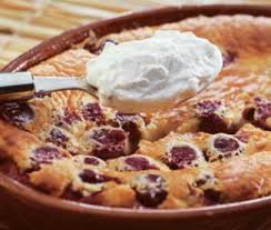 clafoutis